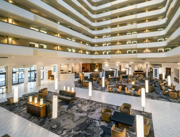 Houston Marriott South at Hobby Airport hotel detail image 3