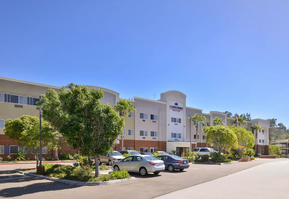Candlewood Suites San Diego by IHG hotel hero