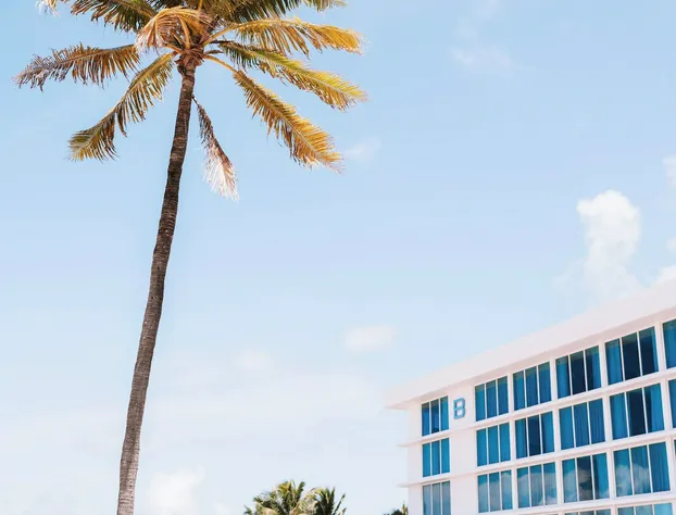 B Ocean Resort Fort Lauderdale Beach hotel detail image 1