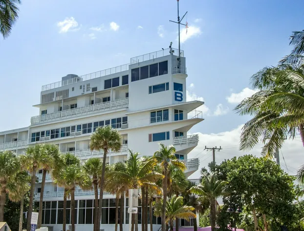 B Ocean Resort Fort Lauderdale Beach hotel detail image 3
