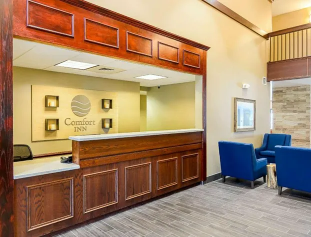 Comfort Inn Woodstock Shenandoah hotel detail image 2