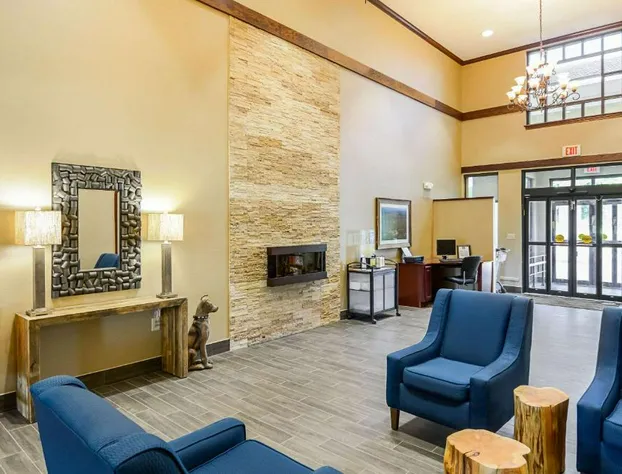 Comfort Inn Woodstock Shenandoah hotel detail image 3