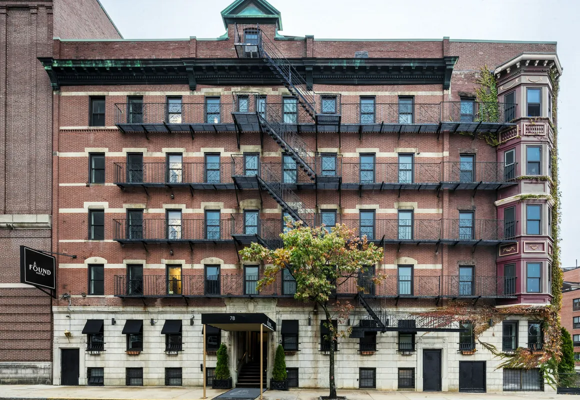 Found Hotel Boston Common hotel hero