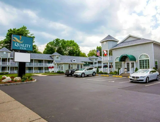 Quality Inn Lake George hotel detail image 1