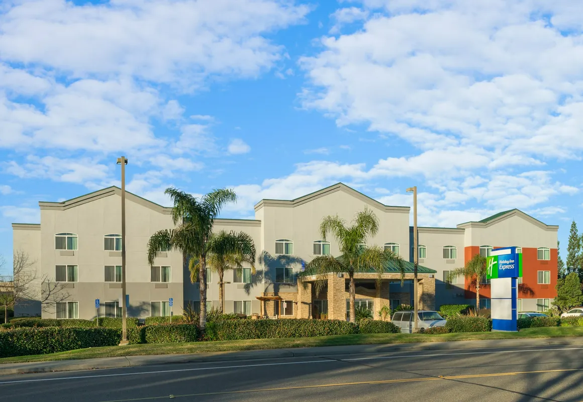 Holiday Inn Express Rocklin - Galleria Area by IHG hotel hero
