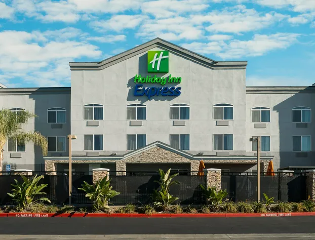 Holiday Inn Express Rocklin - Galleria Area by IHG hotel detail image 1