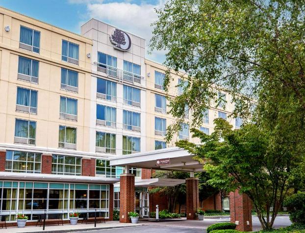 DoubleTree by Hilton Hotel Boston Bayside hotel detail image 1