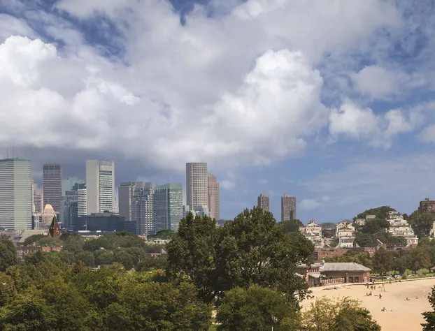 DoubleTree by Hilton Hotel Boston Bayside hotel detail image 3