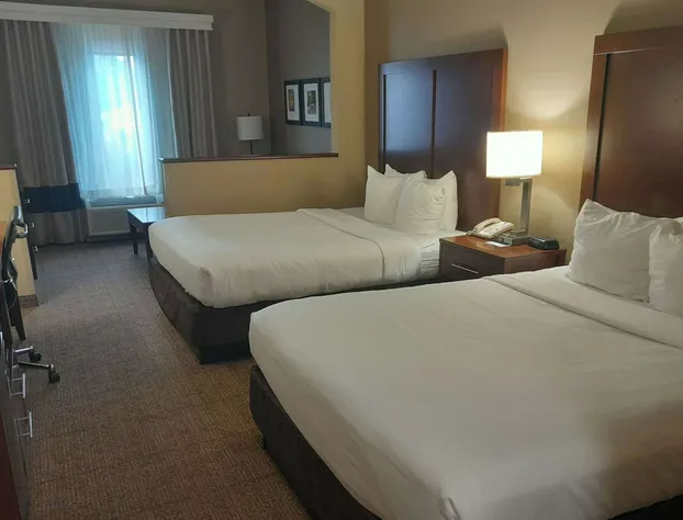 Comfort Inn Duncansville - Altoona hotel detail image 1