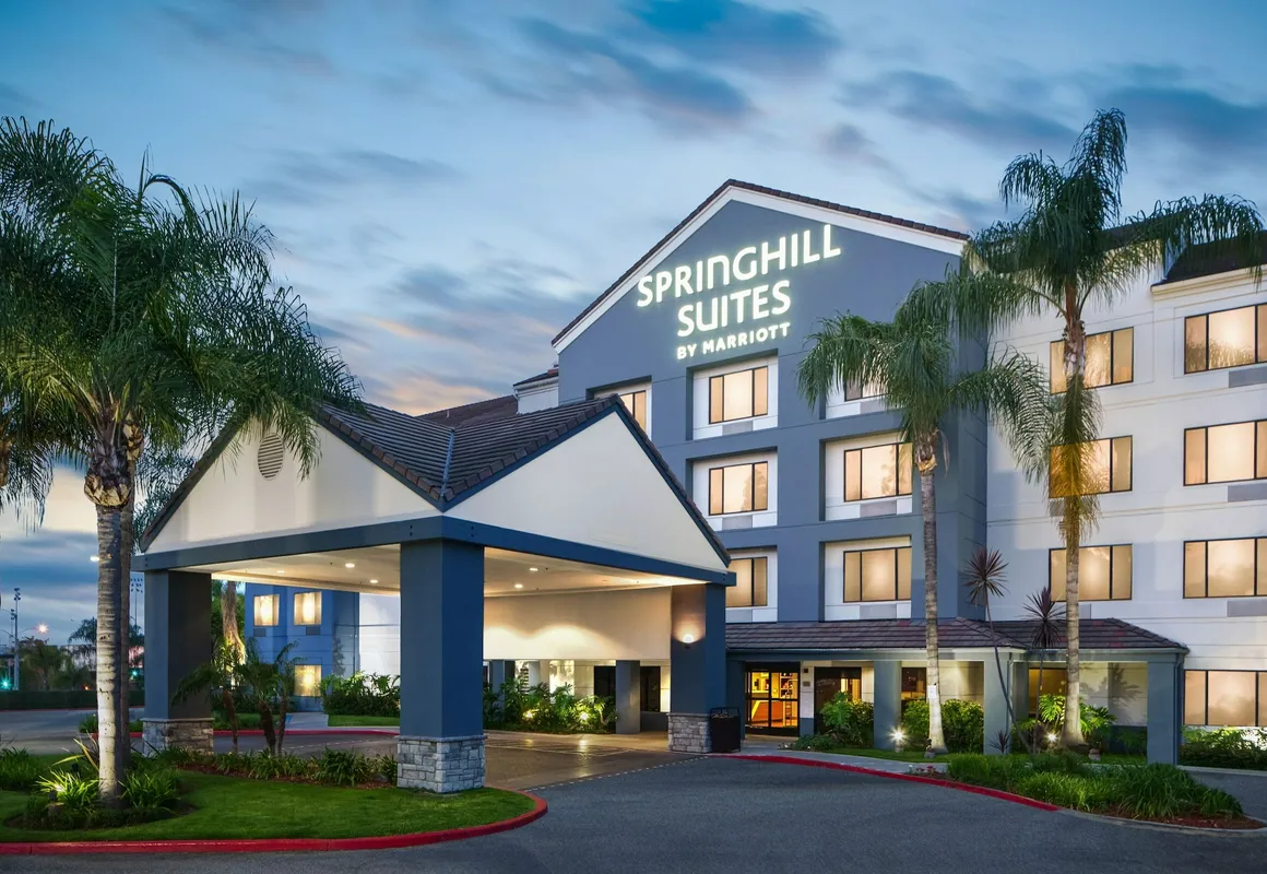 SpringHill Suites by Marriott Pasadena Arcadia hotel hero