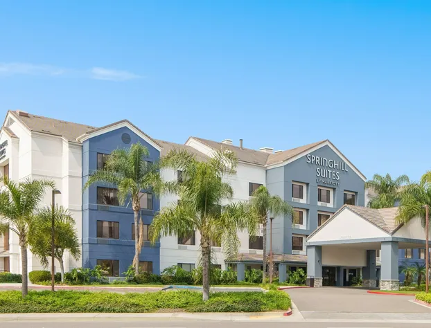 SpringHill Suites by Marriott Pasadena Arcadia hotel detail image 1