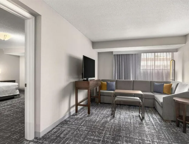 Homewood Suites by Hilton Indianapolis Carmel hotel detail image 1