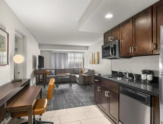 Homewood Suites by Hilton Indianapolis Carmel hotel detail image 2