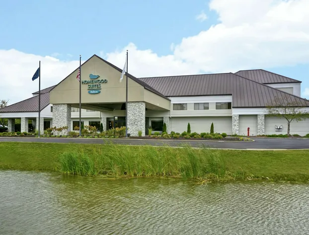 Homewood Suites by Hilton Indianapolis Carmel hotel detail image 1