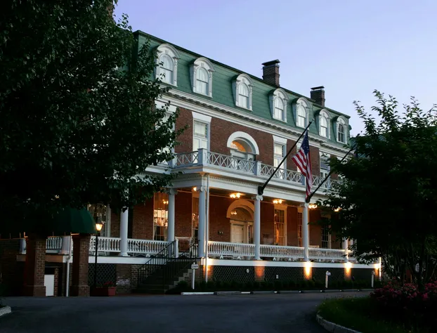 The Martha Washington Inn And Spa hotel detail image 1