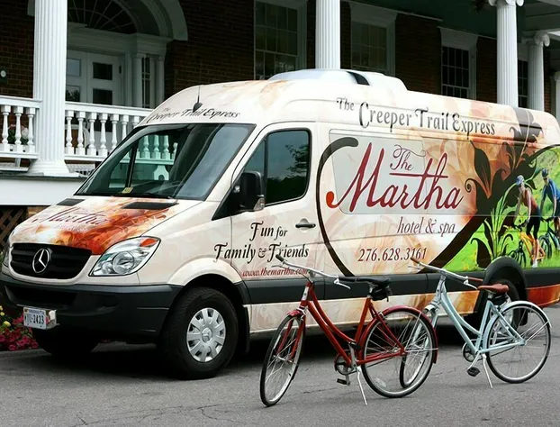 The Martha Washington Inn And Spa hotel detail image 2