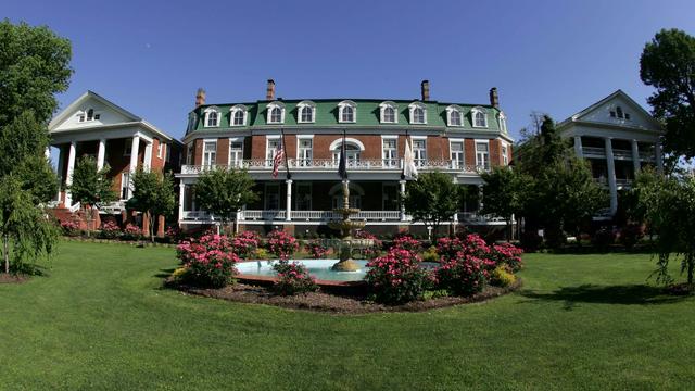 The Martha Washington Inn And Spa hotel detail image 2