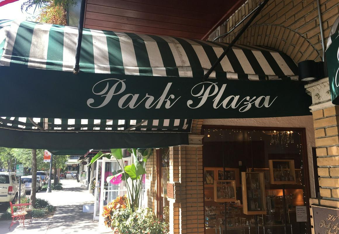 Park Plaza Hotel hotel hero