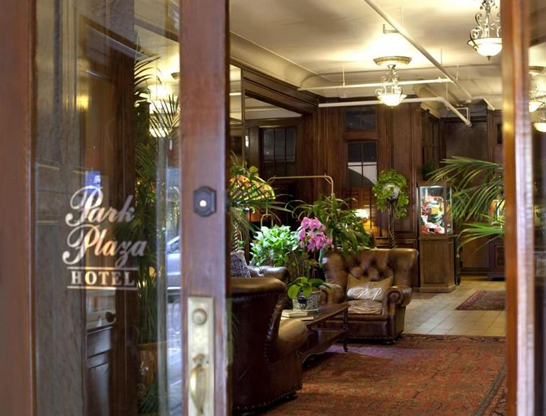 Park Plaza Hotel hotel detail image 3