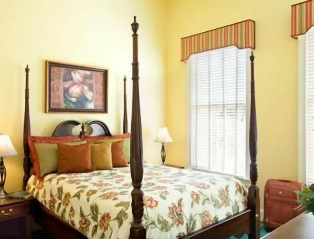 Hilton Vacation Club Lodge Alley Inn Charleston hotel detail image 1