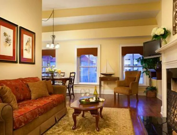 Hilton Vacation Club Lodge Alley Inn Charleston hotel detail image 2