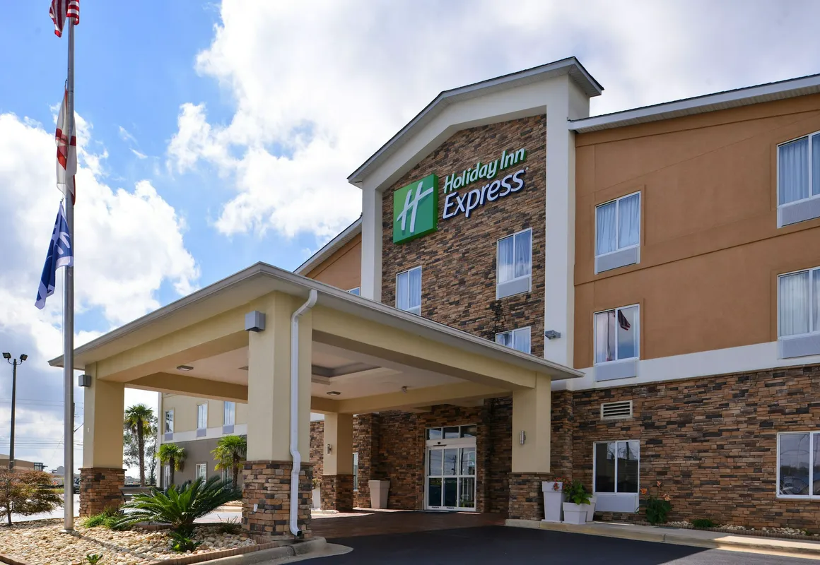 Holiday Inn Express Montgomery - East I-85 by IHG hotel hero