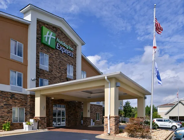 Holiday Inn Express Montgomery - East I-85 by IHG hotel detail image 1