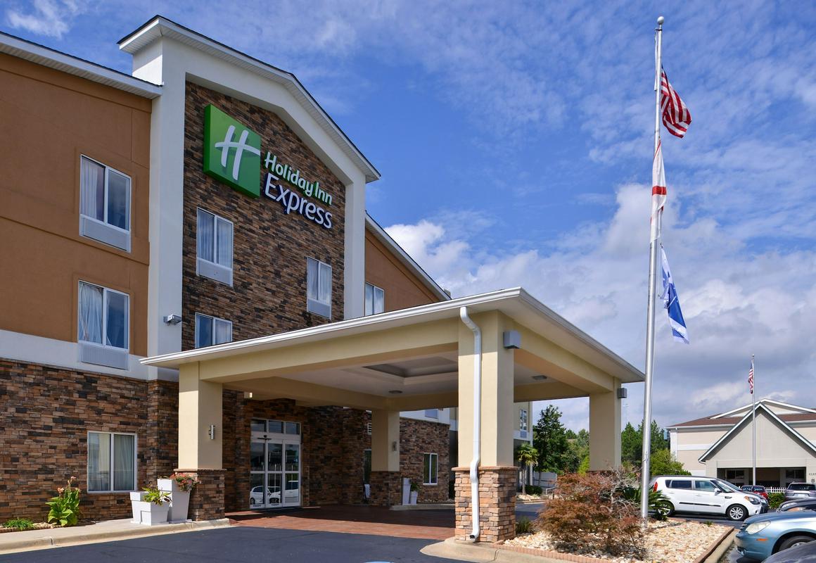 Holiday Inn Express Montgomery - East I-85 by IHG hotel hero