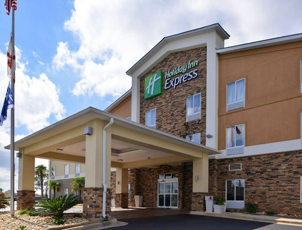Holiday Inn Express Montgomery - East I-85 by IHG hotel detail image 1