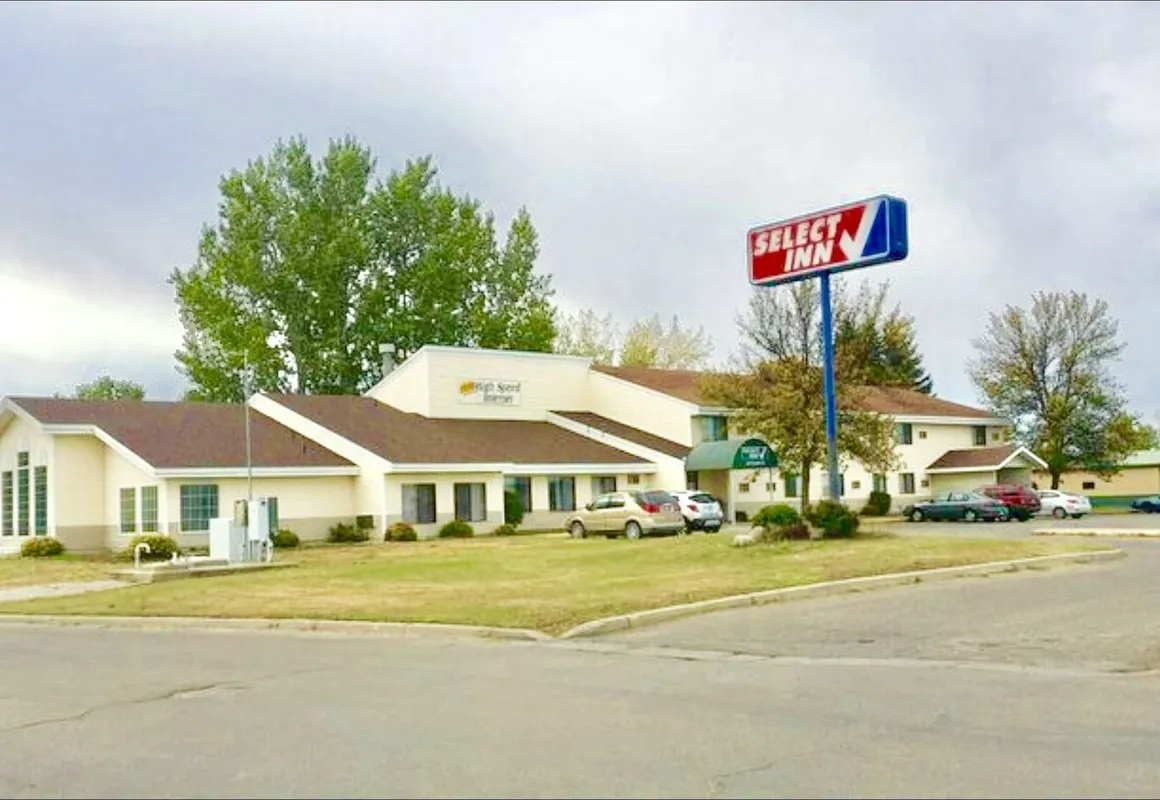 Select Inn Breckenridge hotel hero