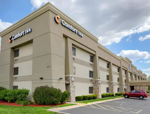 Comfort Inn Hoffman Estates - Schaumburg hotel detail image 1