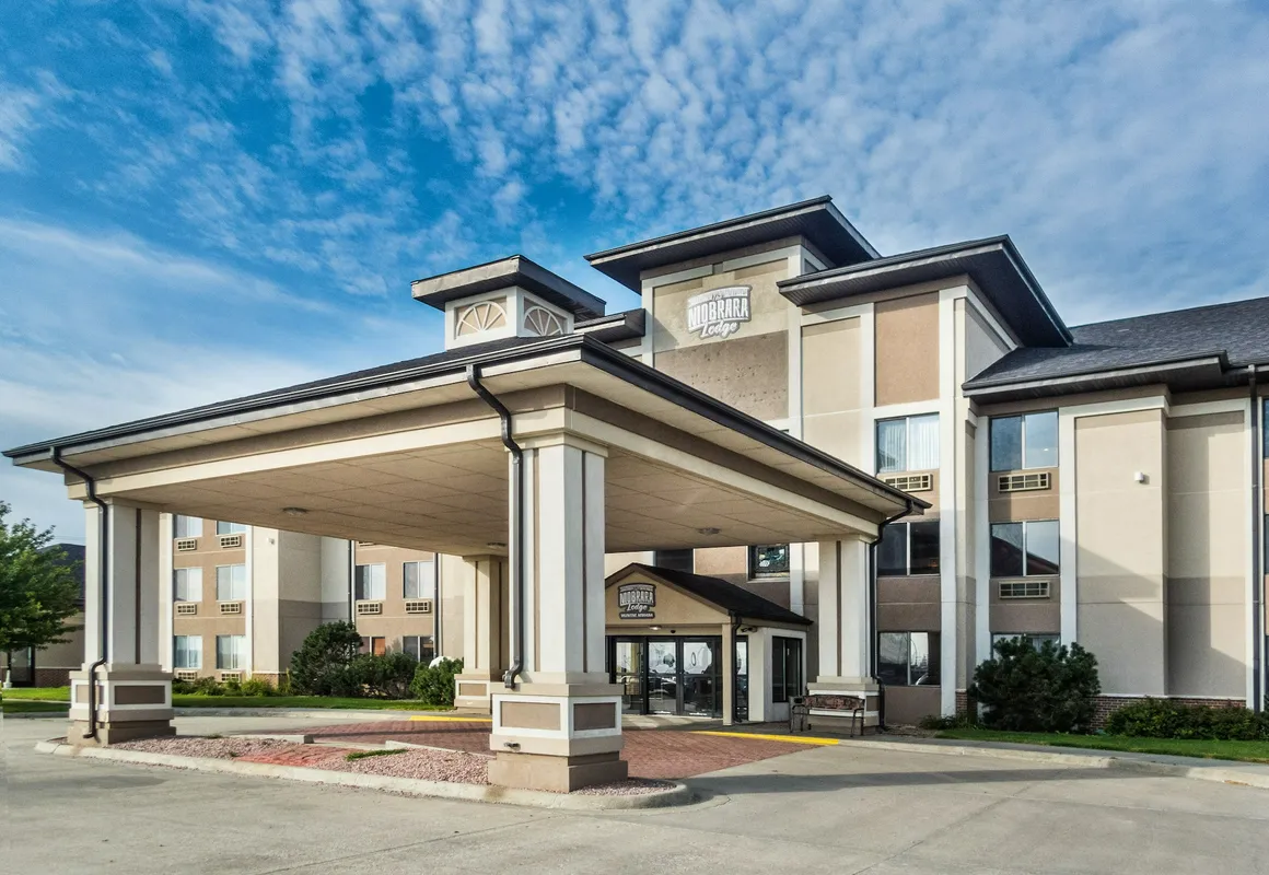 The Niobrara Lodge hotel hero