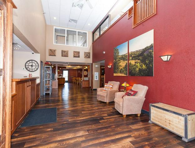 The Niobrara Lodge hotel detail image 2