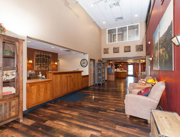 The Niobrara Lodge hotel detail image 3