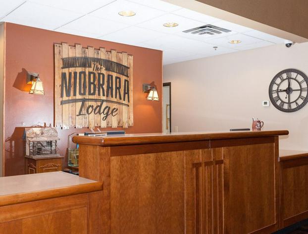 The Niobrara Lodge hotel detail image 4