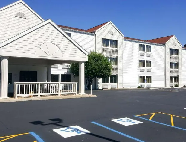 Motel 6 Maryland Heights, MO hotel detail image 2