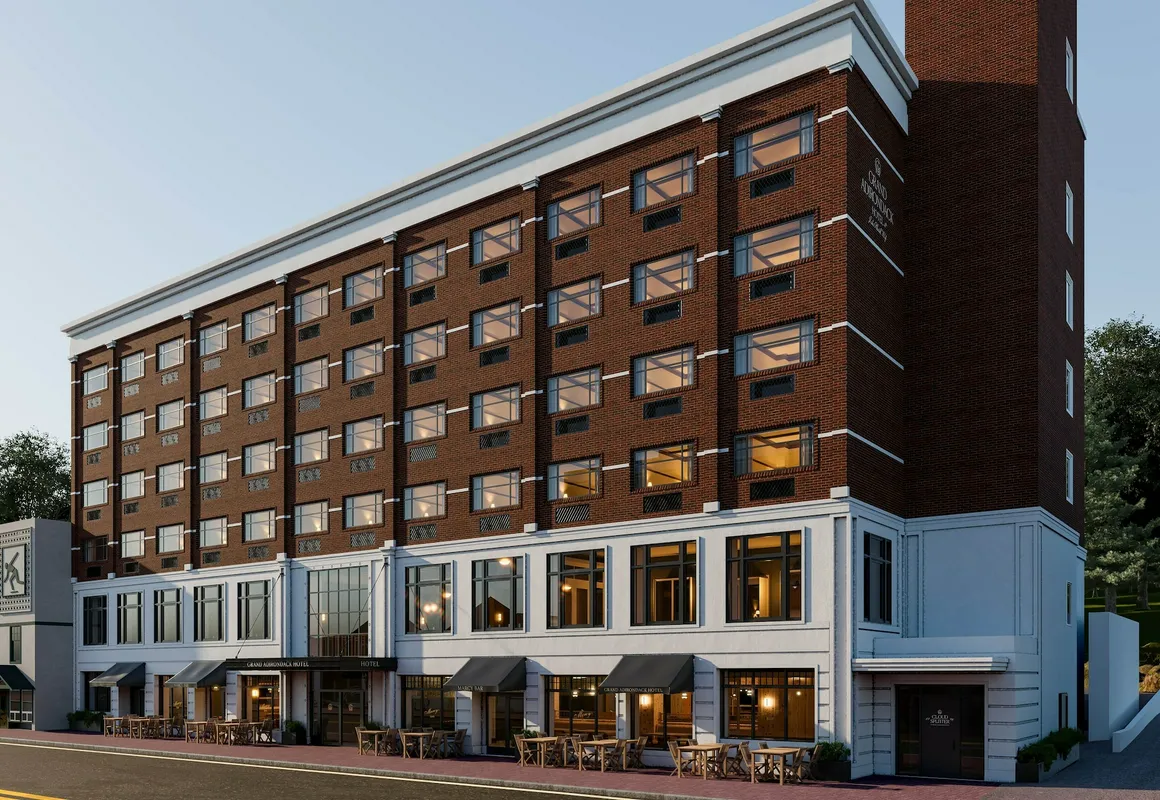 Grand Adirondack Hotel, Lake Placid, a Tribute Portfolio Hotel hotel hero