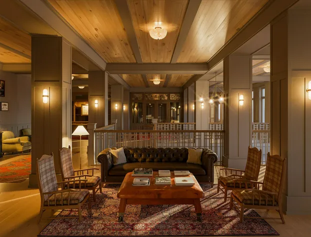 Grand Adirondack Hotel, Lake Placid, a Tribute Portfolio Hotel hotel detail image 1