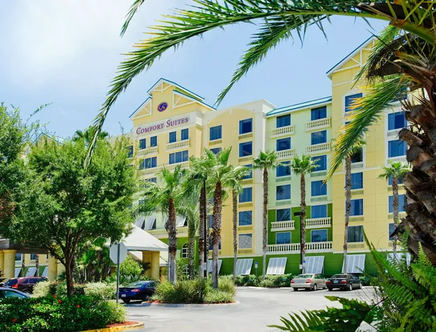 Comfort Suites Maingate East hotel detail image 4