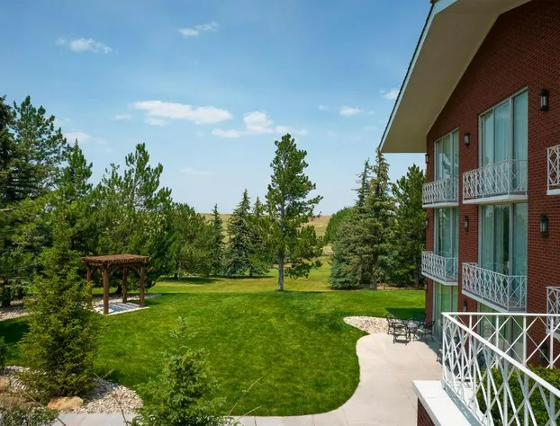 Little America Cheyenne hotel detail image 2