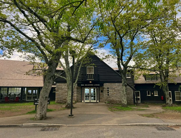 Big Meadows Lodge hotel detail image 3