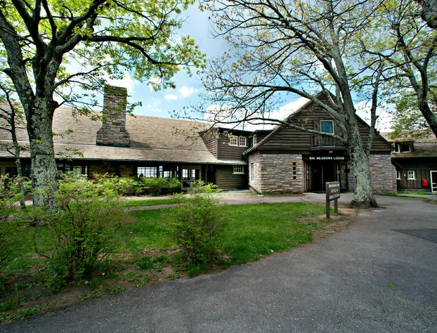 Big Meadows Lodge hotel detail image 1