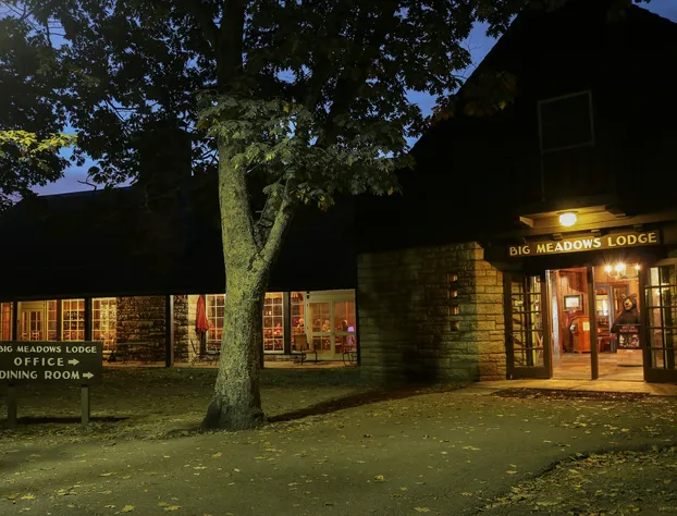 Big Meadows Lodge hotel detail image 2