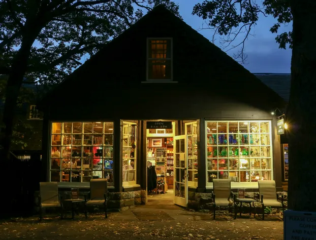 Big Meadows Lodge hotel detail image 3