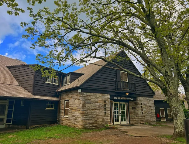 Big Meadows Lodge hotel detail image 4