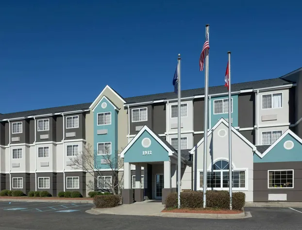 Microtel Inn & Suites by Wyndham Florence hotel detail image 1