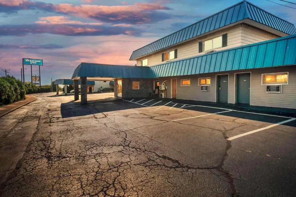 Rodeway Inn Moosic - Scranton hotel hero