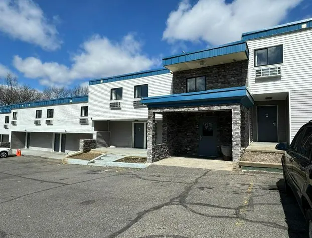 Rodeway Inn Moosic - Scranton hotel detail image 1