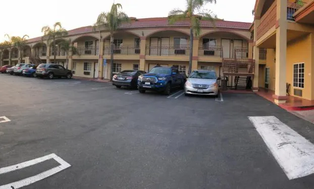 Dynasty Suites Hotel Riverside hotel detail image 1