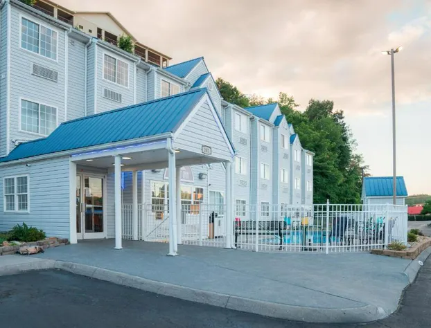 Guest Inn Pigeon Forge hotel detail image 1